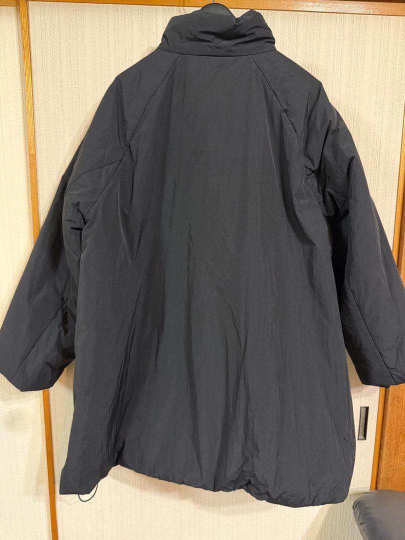 Spick&Span スタンドカラー中綿オーバーブルゾン