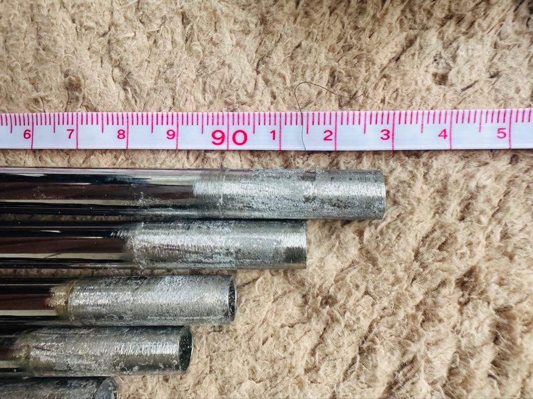 【PROJECT X】プロジェクトX 5.5（5I〜P）6本