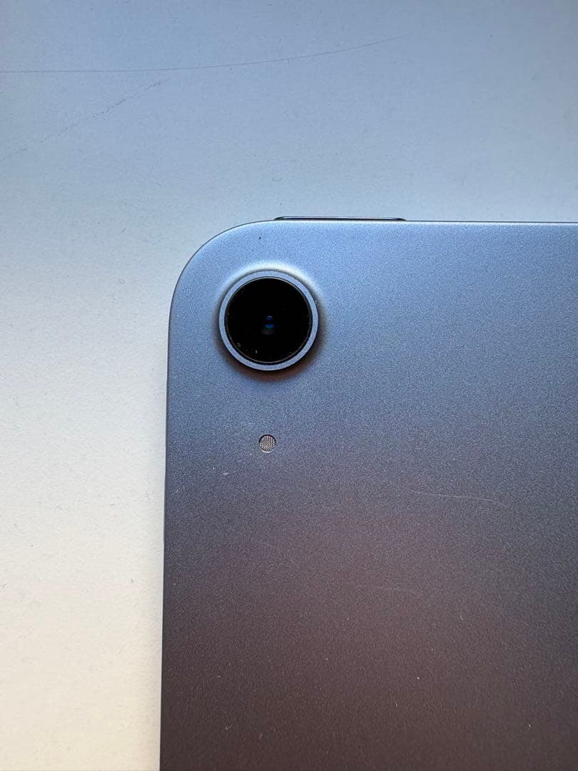 ※ジャンク品 iPad Air 第4世代 wifモデル 64GB スカイブルー