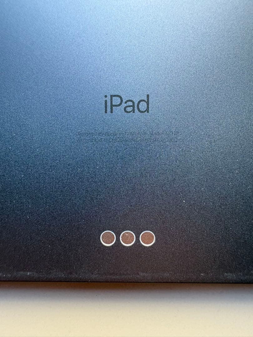 ※ジャンク品 iPad Air 第4世代 wifモデル 64GB スカイブルー