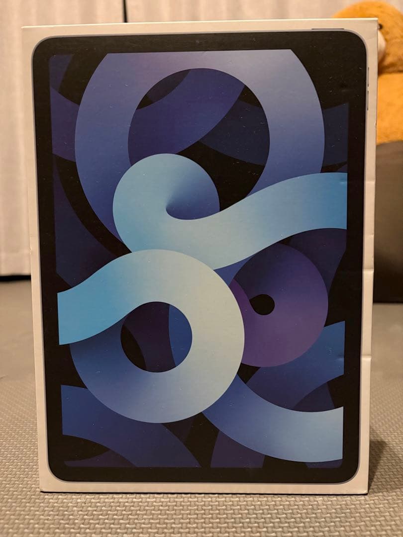 ※ジャンク品 iPad Air 第4世代 wifモデル 64GB スカイブルー