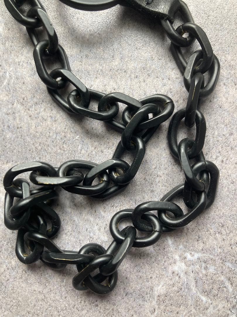 OUR LEGACY ブラック LADON ネックレス