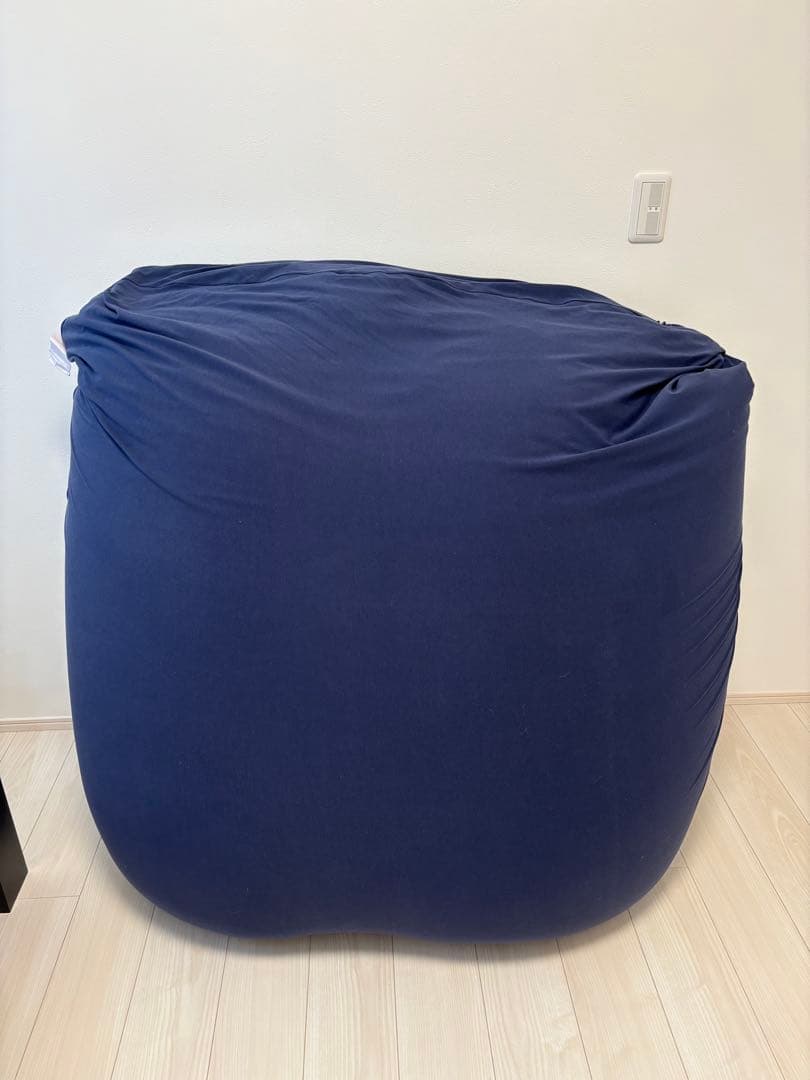 Yogibo ギガマックス　Giga Max ネイビー