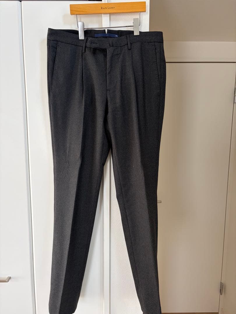 インコテックス 30型 46 ダークグレー アーバントラベラー