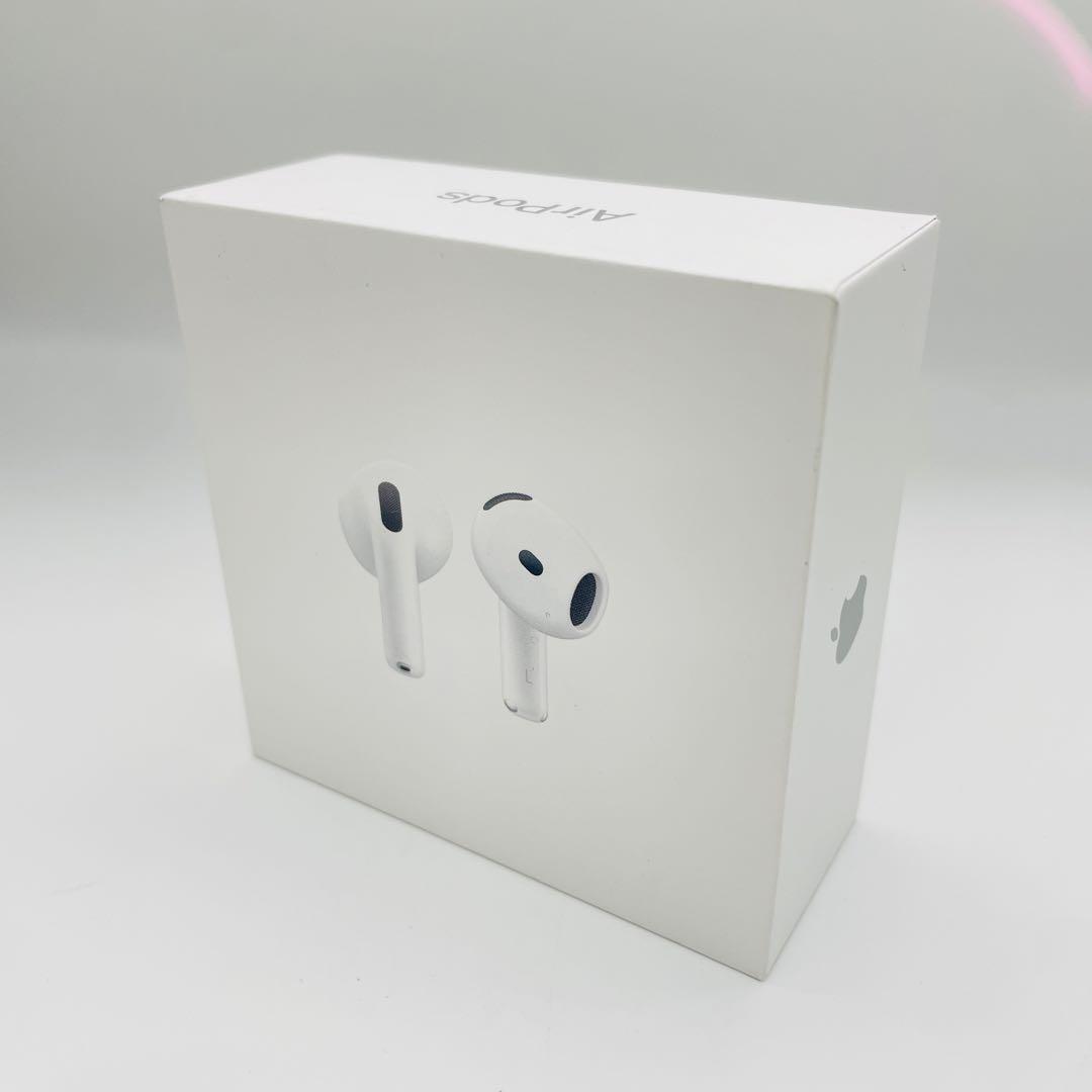 AirPod 4 新品未開封品
