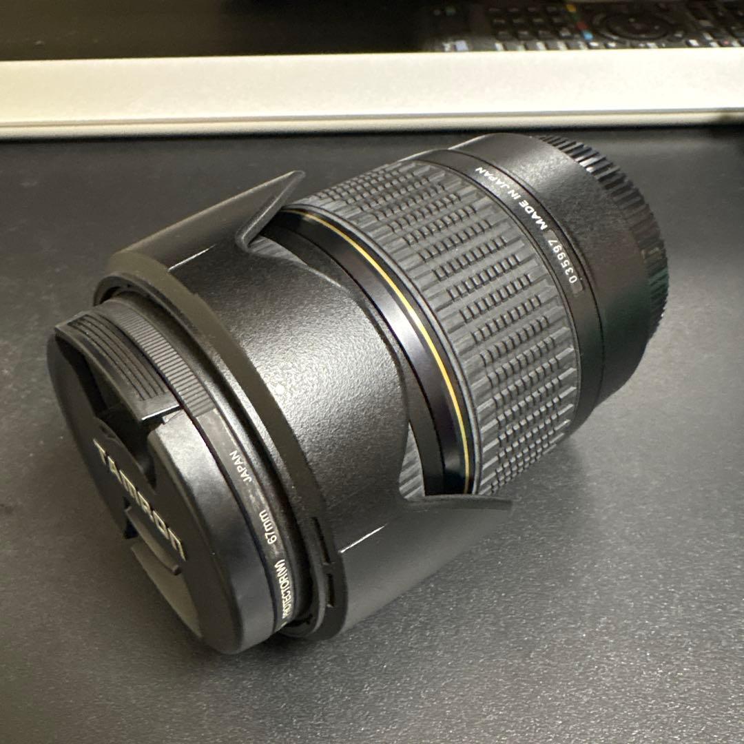 レンズ(ズーム) TAMRON AF28-300mm F/3.5-6.3 XR Di LD