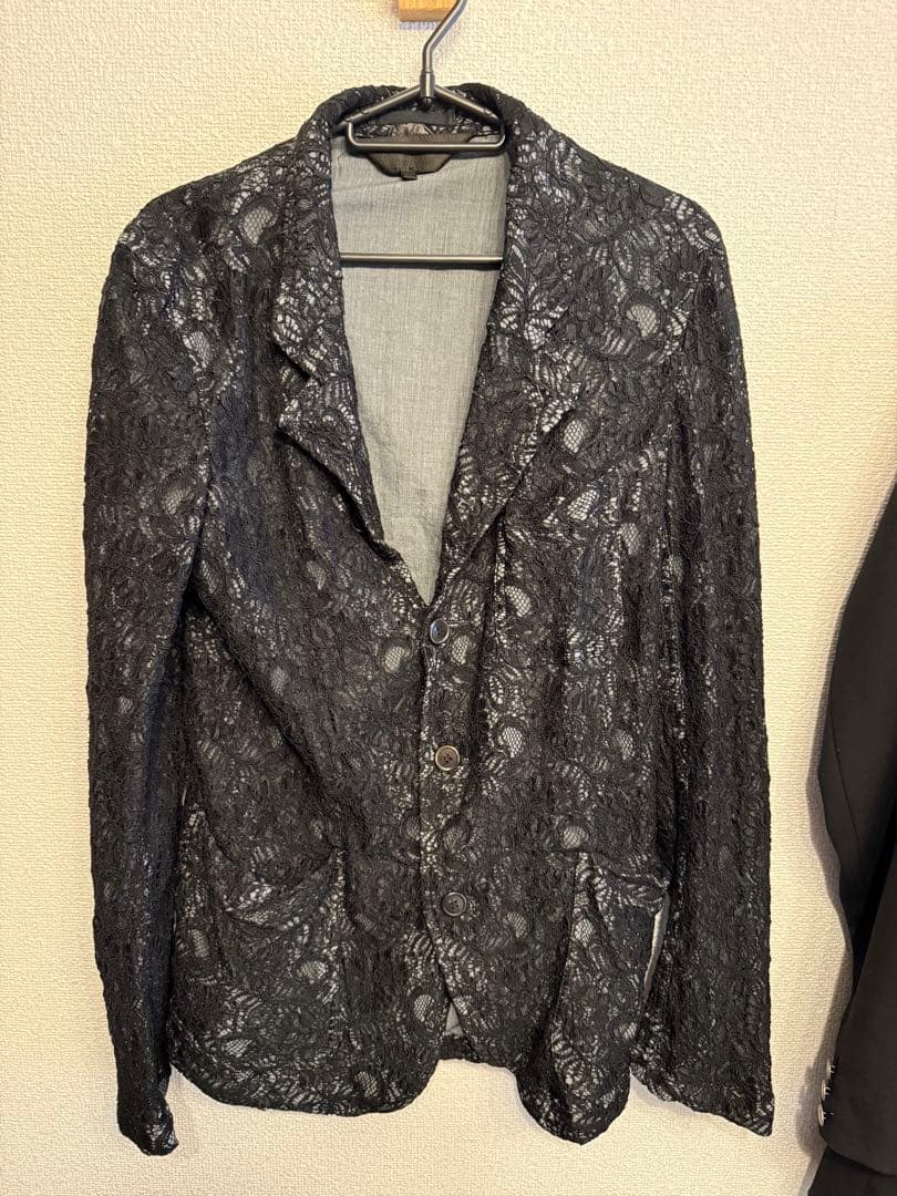 Comme des Garçons Homme Plus テーラードジャケット