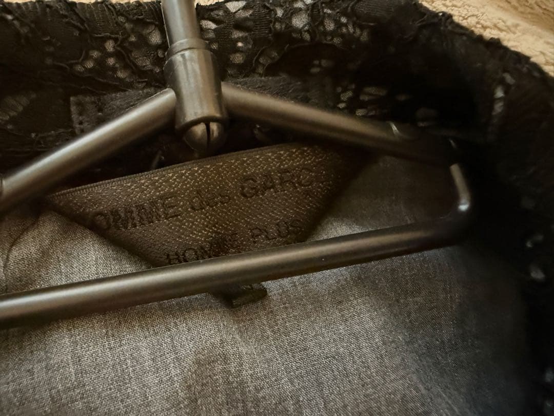 Comme des Garçons Homme Plus テーラードジャケット