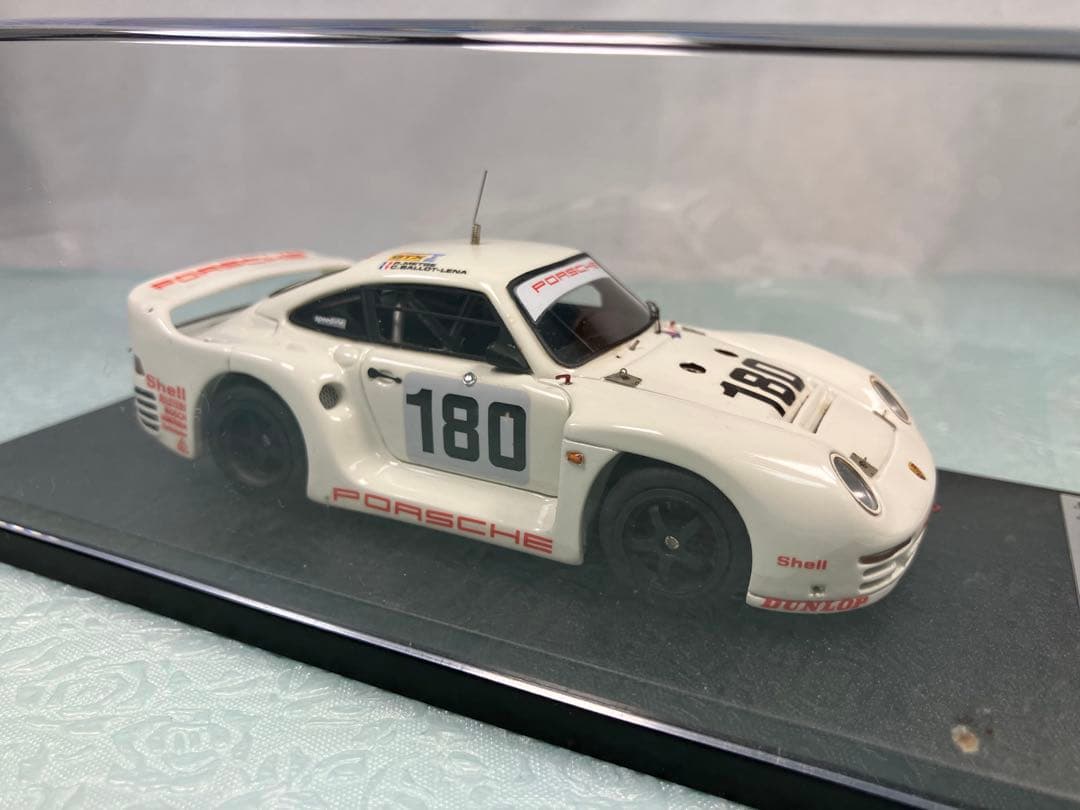 専用品MRコレクション　Porsche 959 1986年　ル・マン