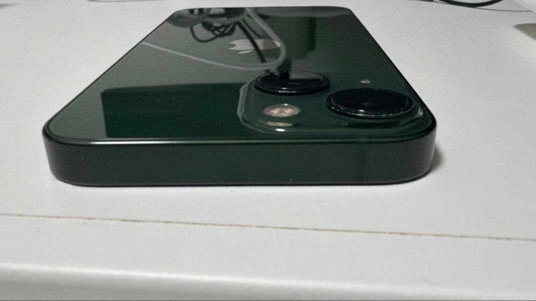 Apple iPhone 13 mini グリーン 128GB 値下げ可能