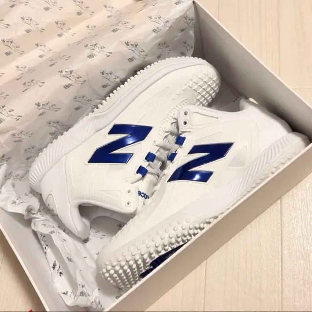 ニューバランス 大谷翔平 トレーニングシューズ Ohtani V1 Turf