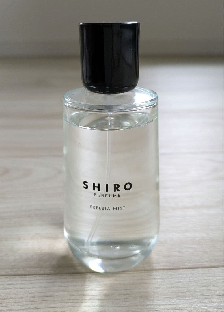 最安値　Shiro FREESIA MIST 100ml