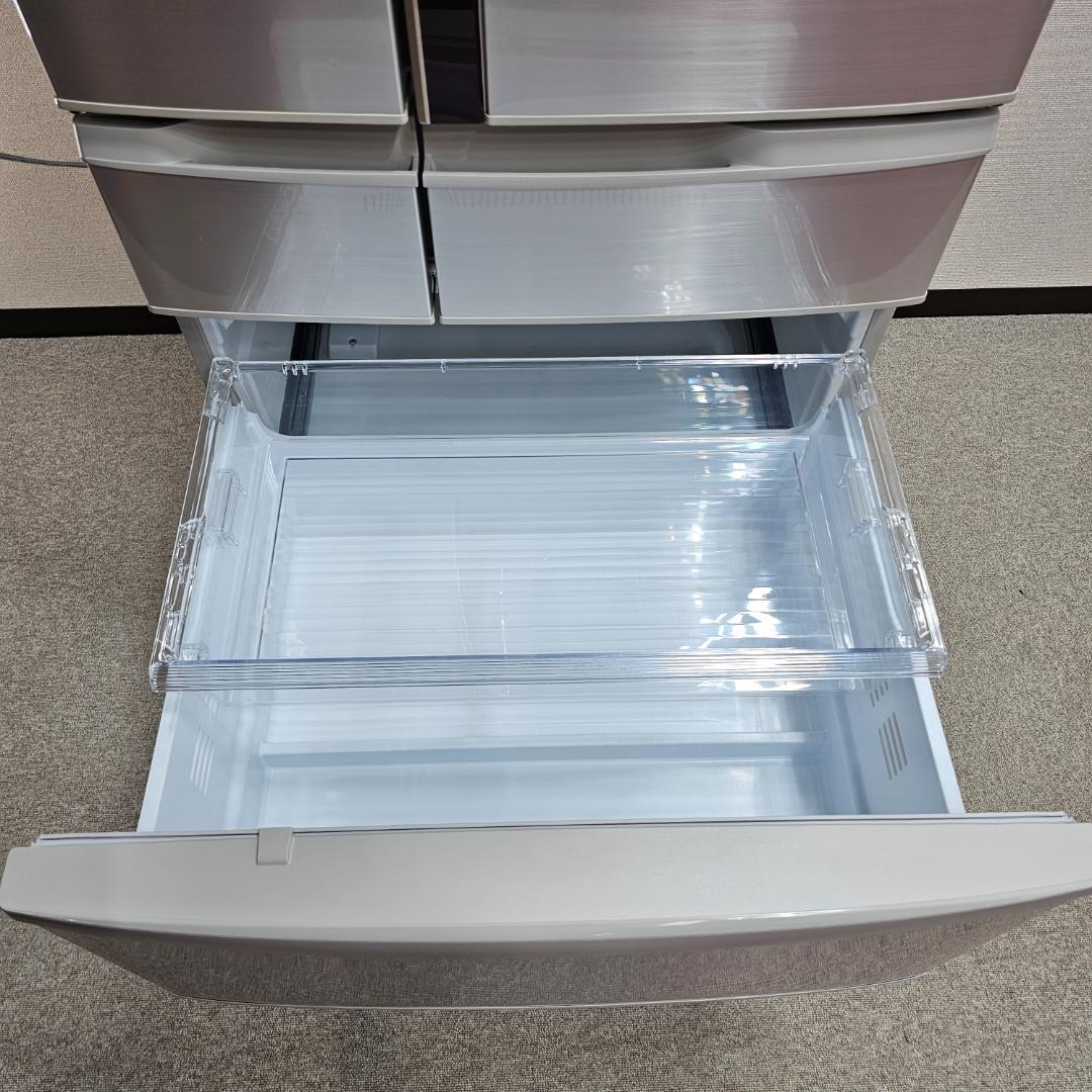 Panasonic NR-F471V-N 冷蔵庫 470L 東京23区内送料無料