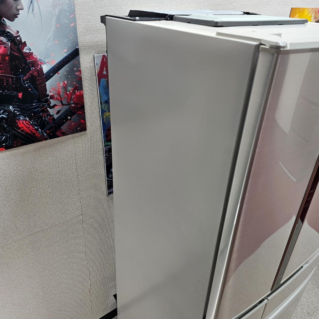 Panasonic NR-F471V-N 冷蔵庫 470L 東京23区内送料無料