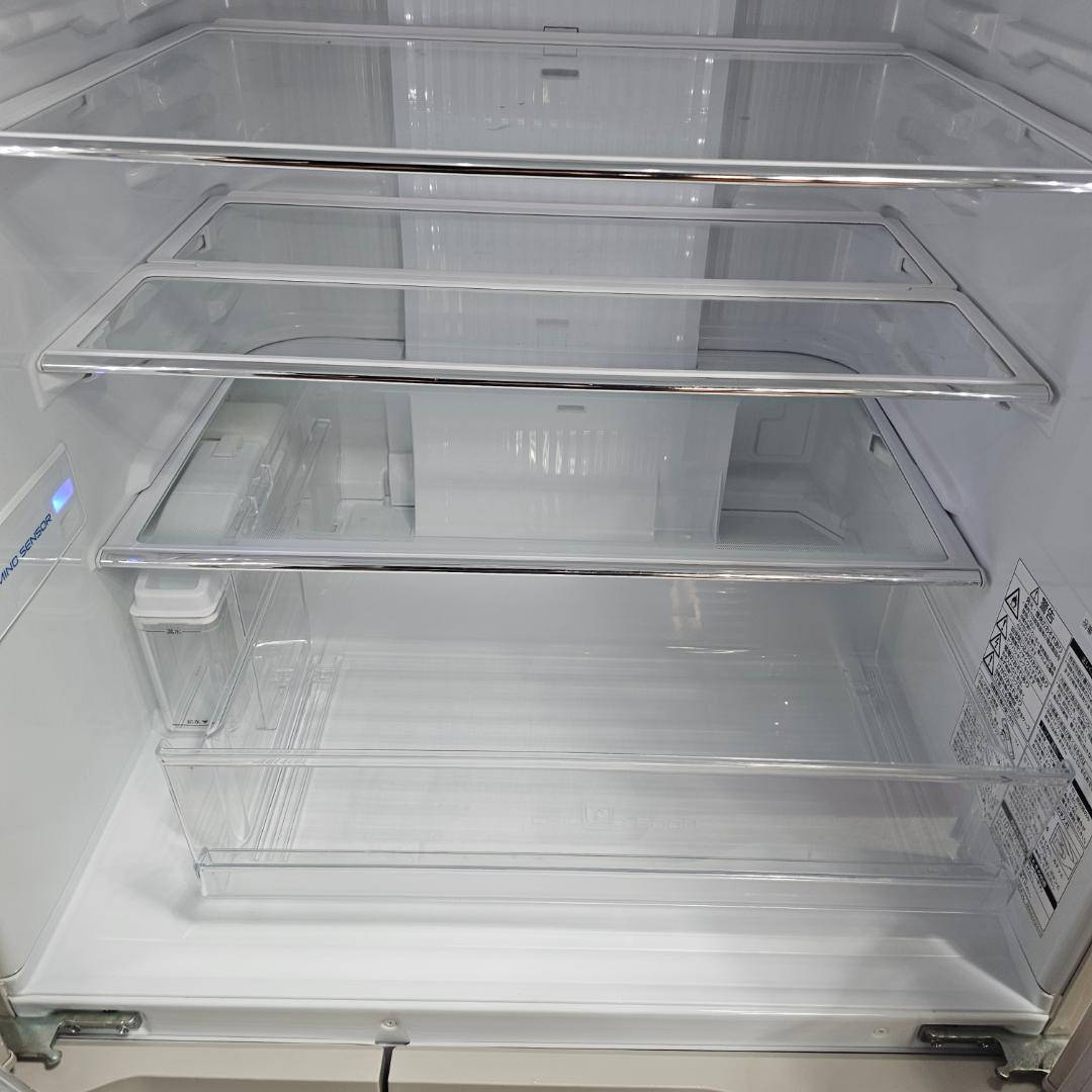 Panasonic NR-F471V-N 冷蔵庫 470L 東京23区内送料無料