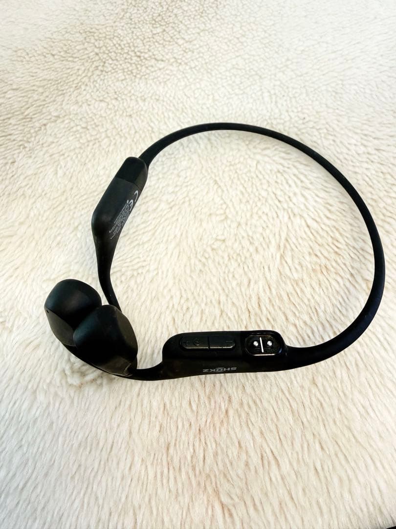 イヤホン SHOKZ OPENRUN