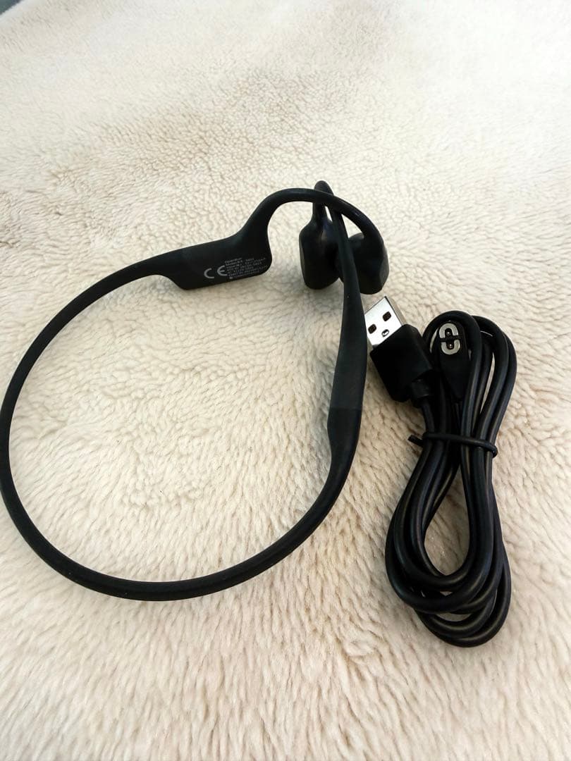 イヤホン SHOKZ OPENRUN