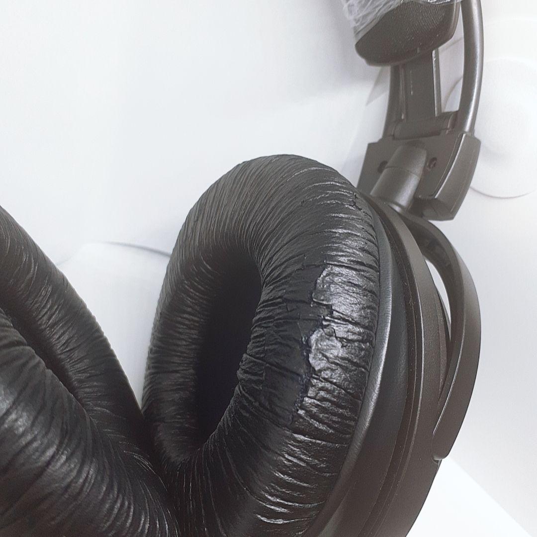 動作品　audio-technica ARTMONITER ATH-A900X