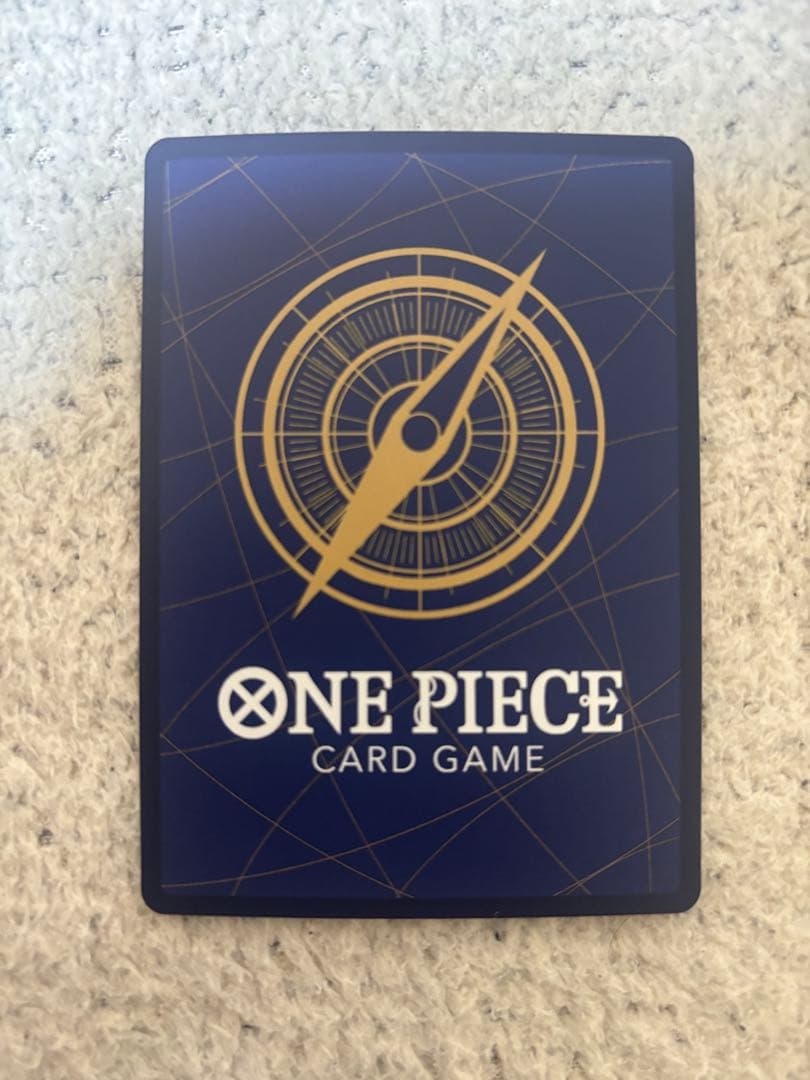 ワンピースカード　1周年　1st anniversary 中国　ロビン③
