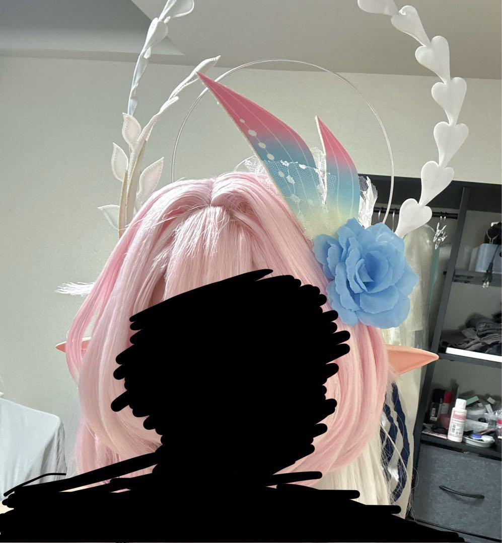 【限定価格】崩壊スターレイル キュレネ コスプレ衣装 Sサイズ