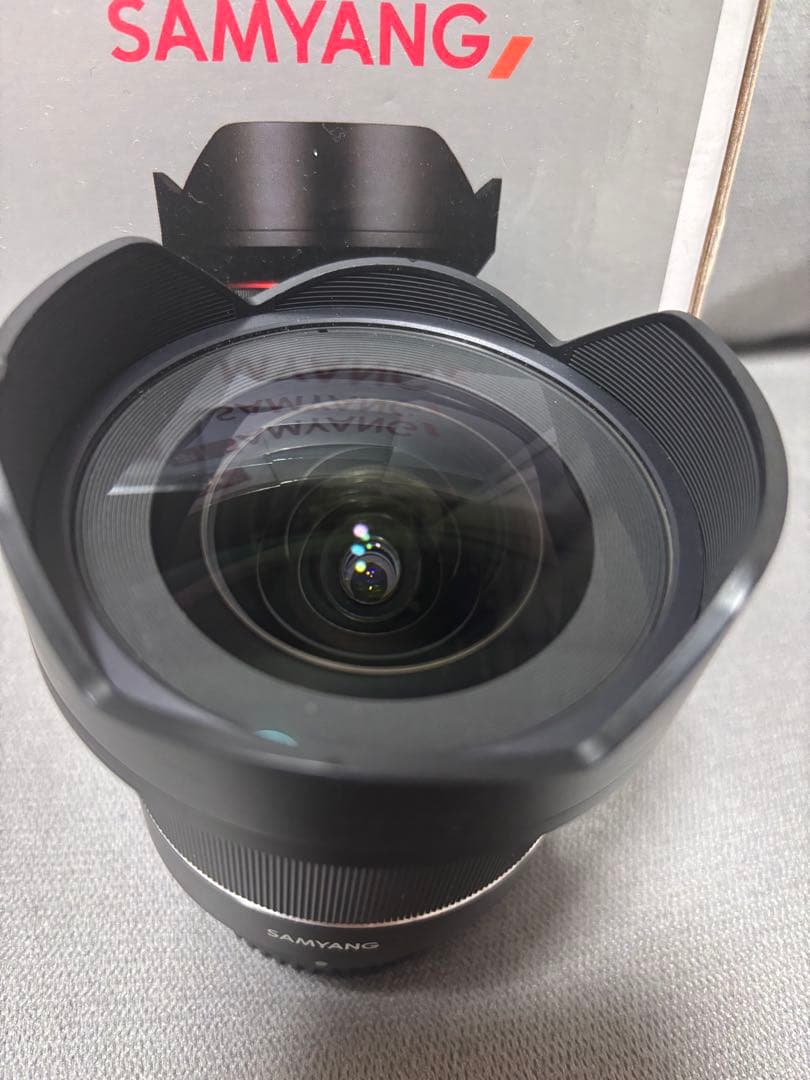 レンズ(単焦点) SAMYANG AF 14mm F2.8 FE