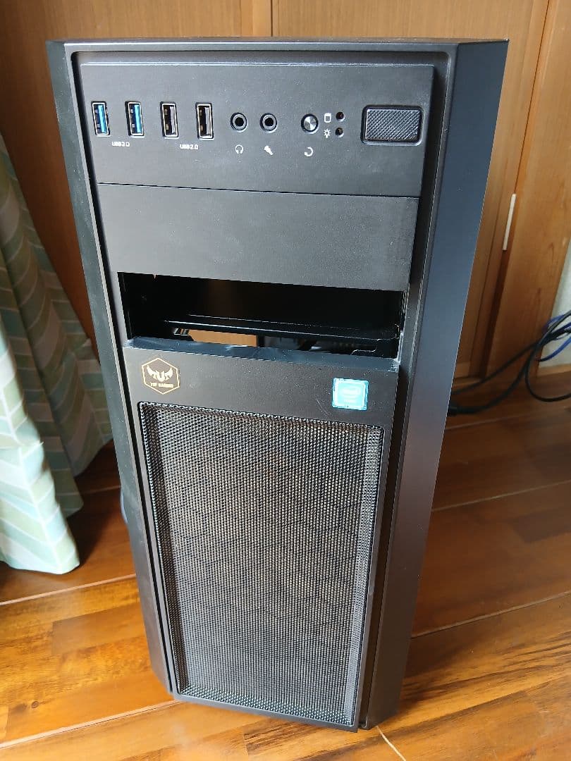 デスクトップパソコン