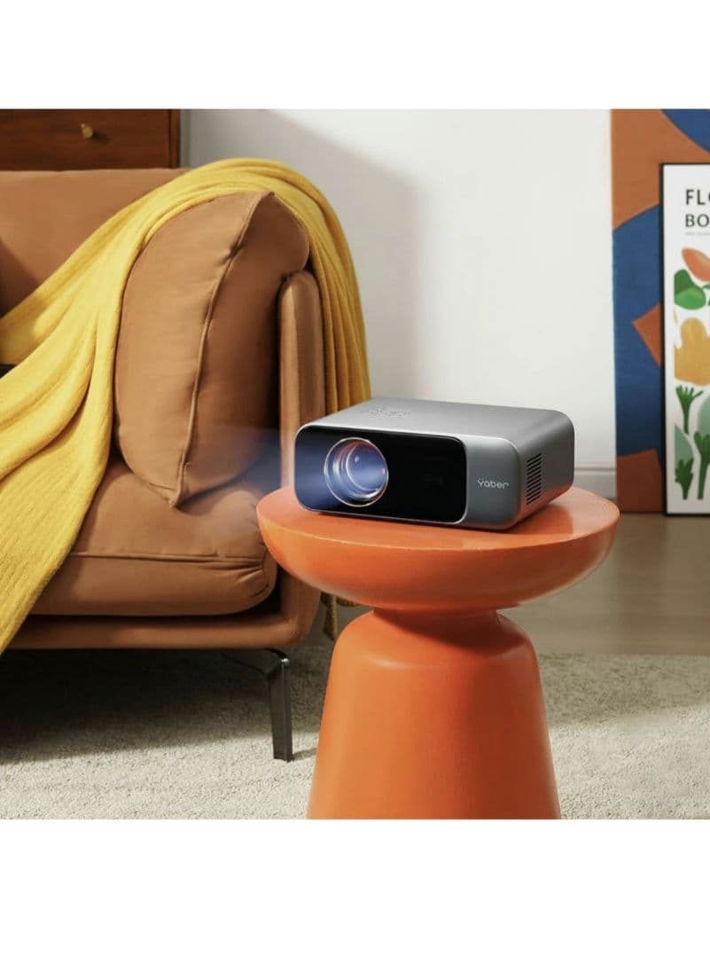 【新品】YABER PROV9 プロジェクター