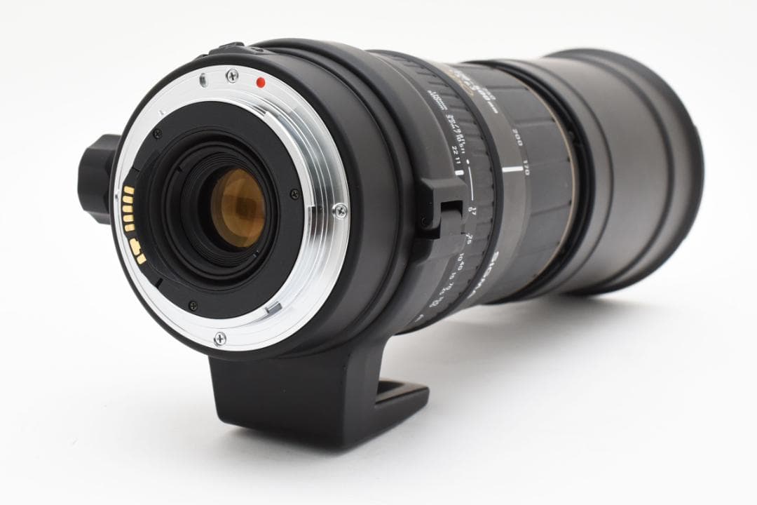 キャノン用 Sigma 170-500mm F5-6.3 APO 1035