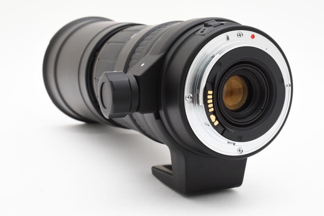 キャノン用 Sigma 170-500mm F5-6.3 APO 1035