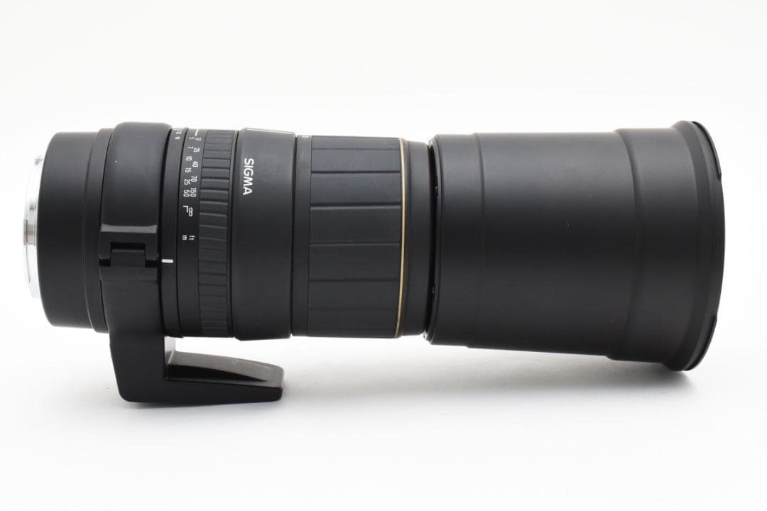 キャノン用 Sigma 170-500mm F5-6.3 APO 1035