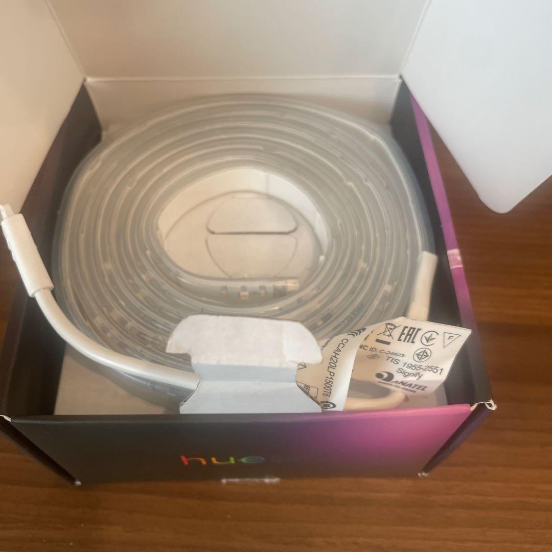 【PHILIPS】Hue テープライト