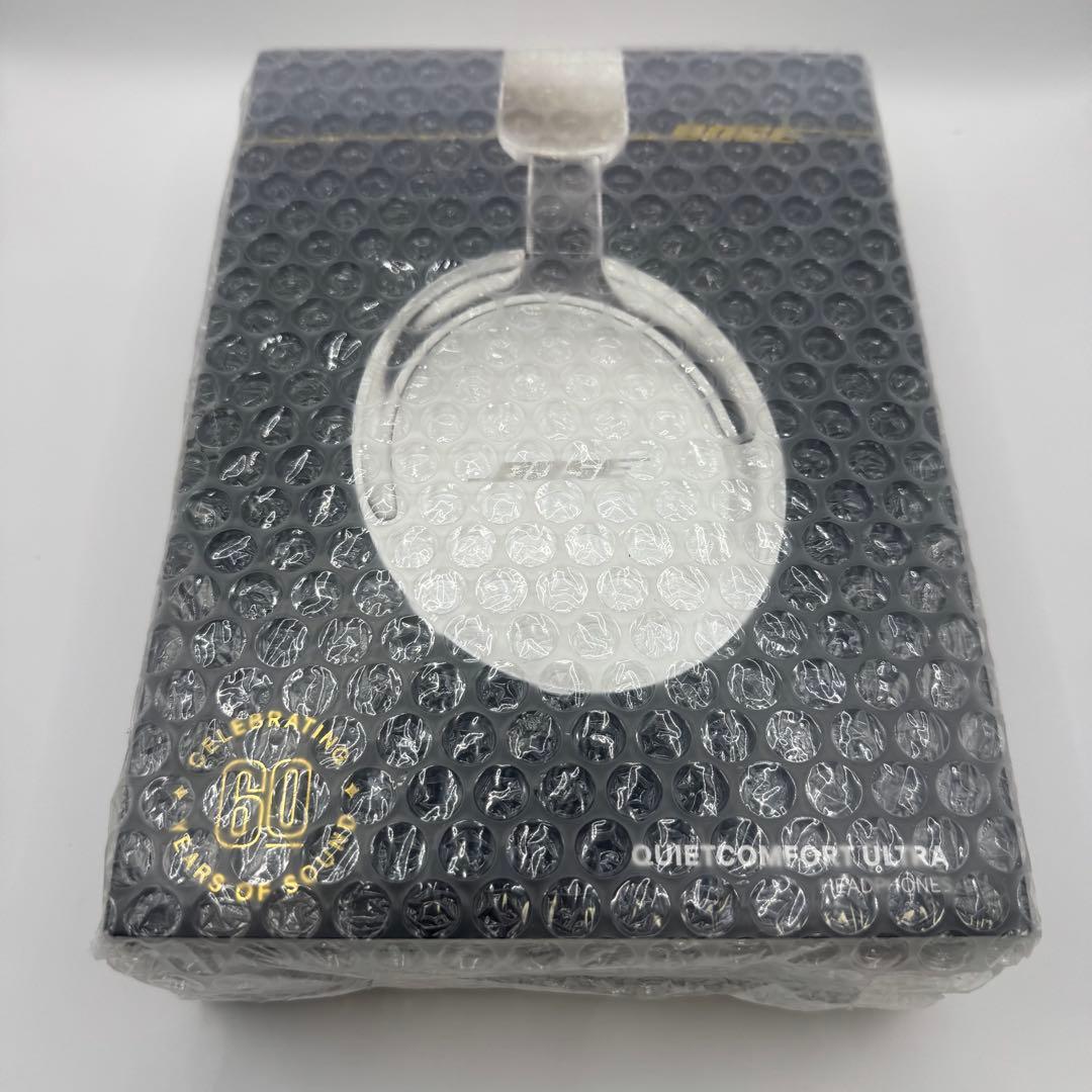 【新品未開封】Bose QuietComfort Ultra 60周年記念モデル