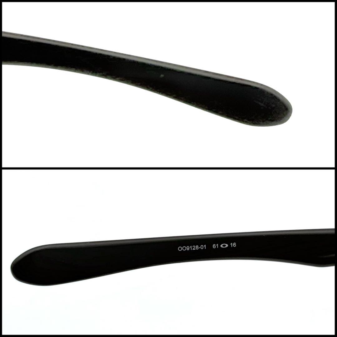 OAKLEY オークリー　TEN テン　サングラス　OO9128-01 スポーツ