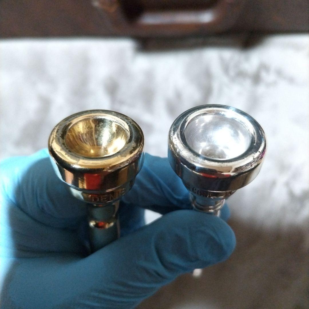 YAMAHA　トランペット　YTR-907　C管