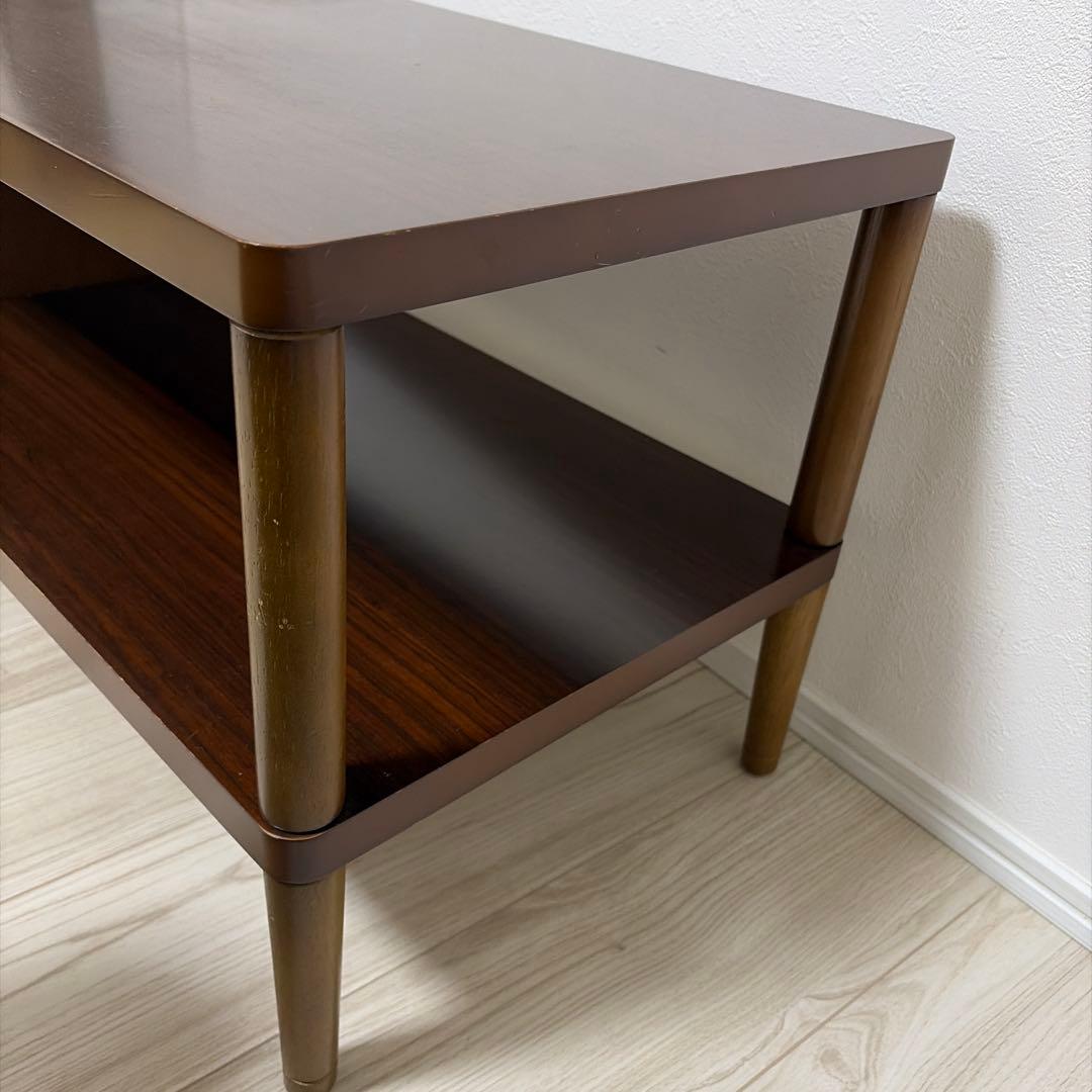 カリモク60 karimoku TVボード ローボード 昭和レトロ