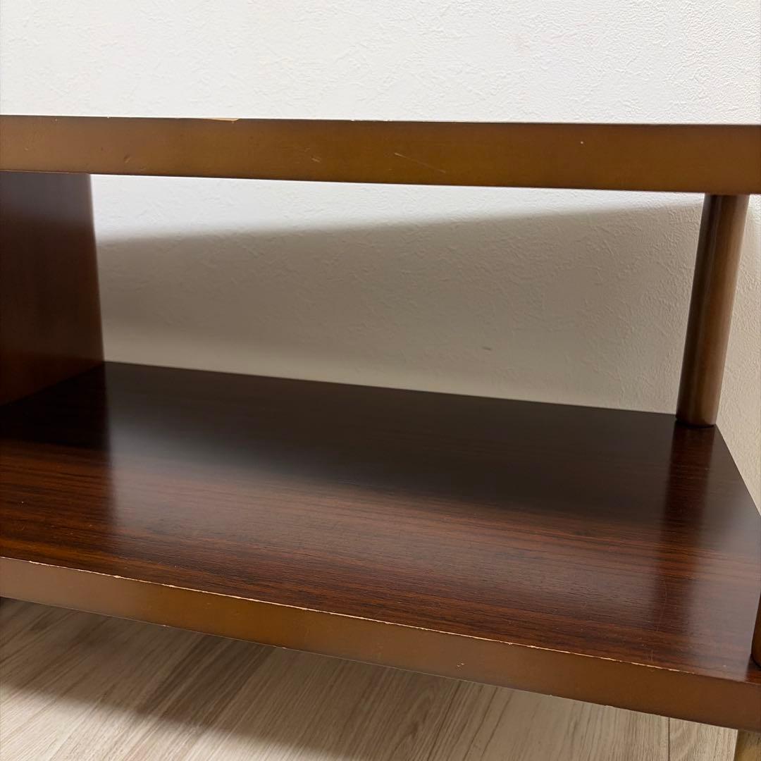 カリモク60 karimoku TVボード ローボード 昭和レトロ