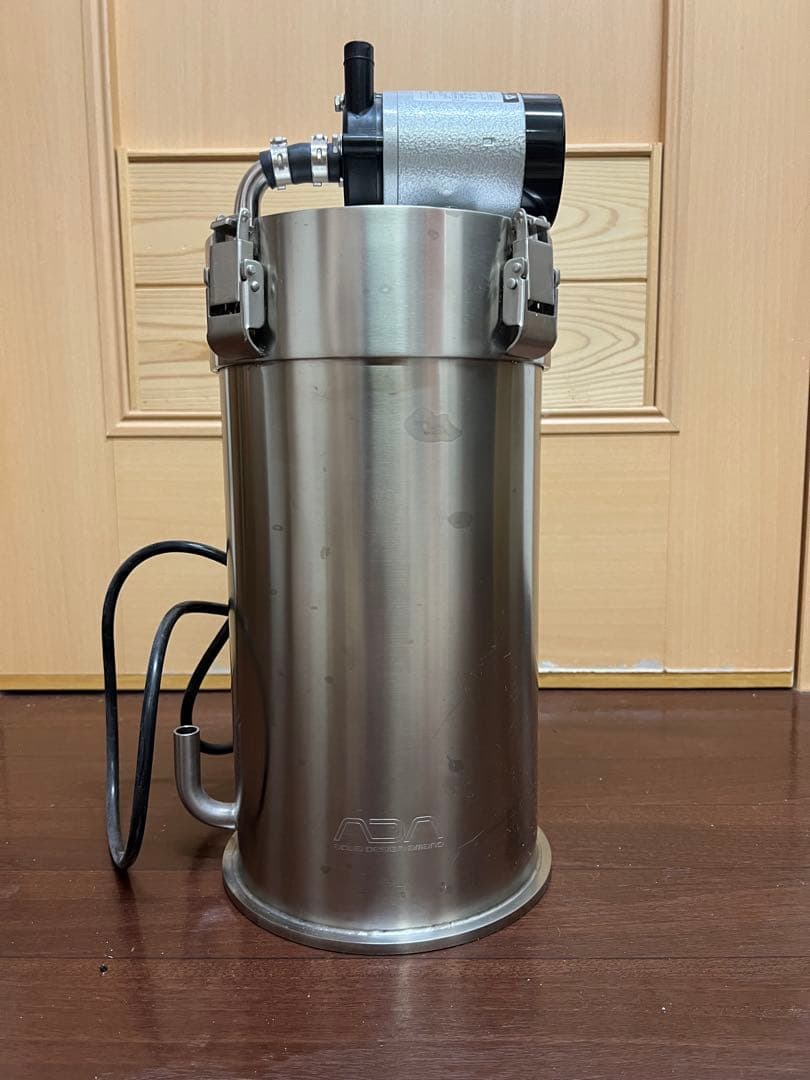 ADA スーパージェットフィルター　ES600