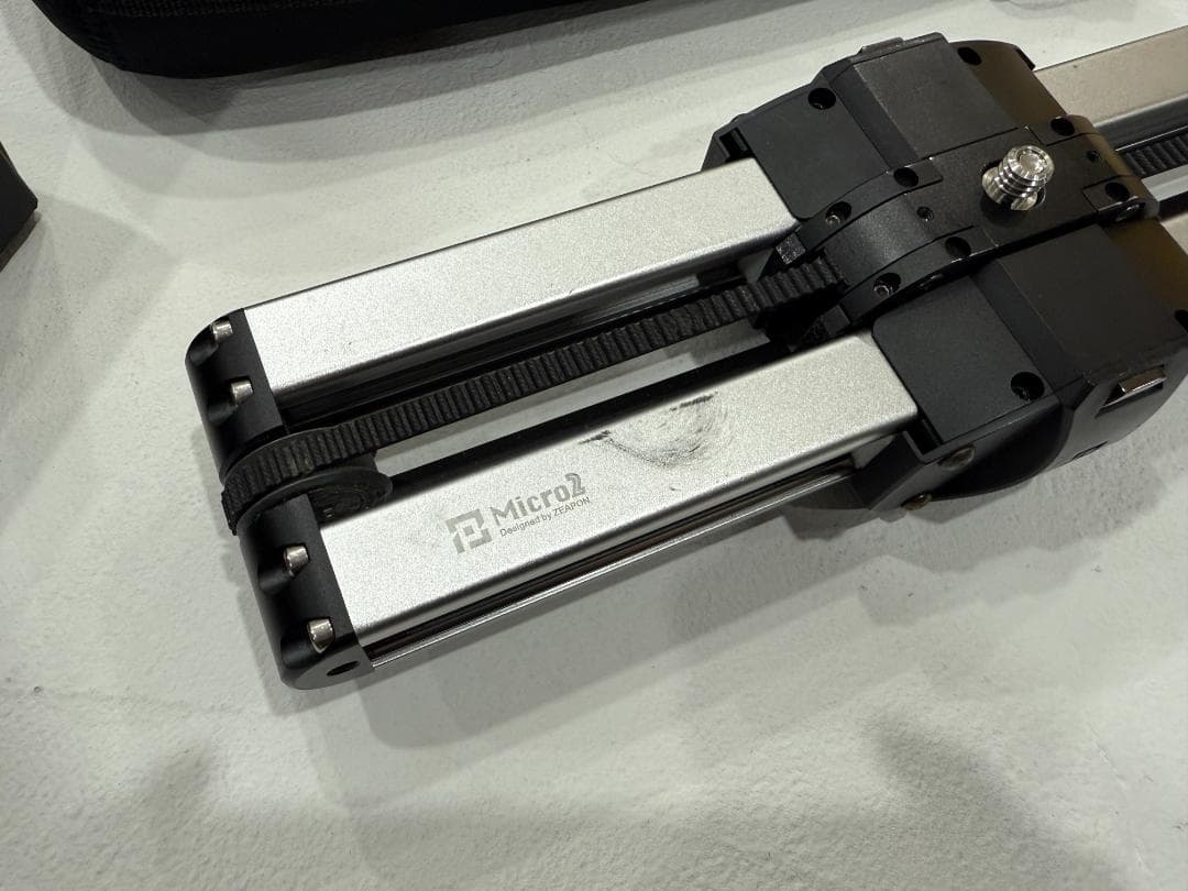 Zeapon Micro 2 電動スライダー