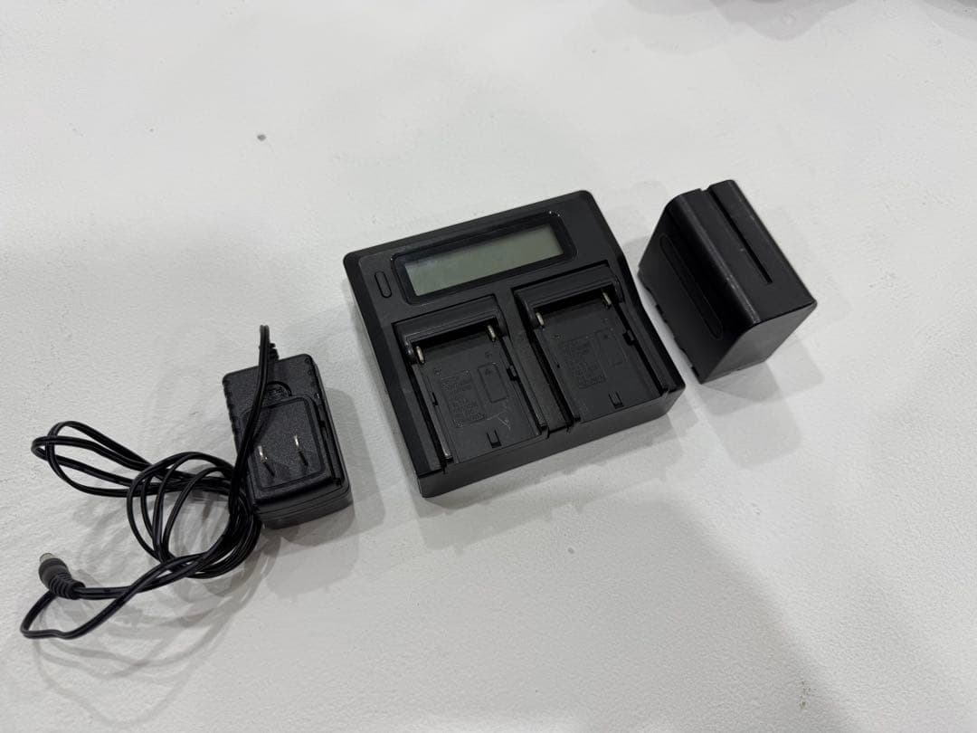 Zeapon Micro 2 電動スライダー