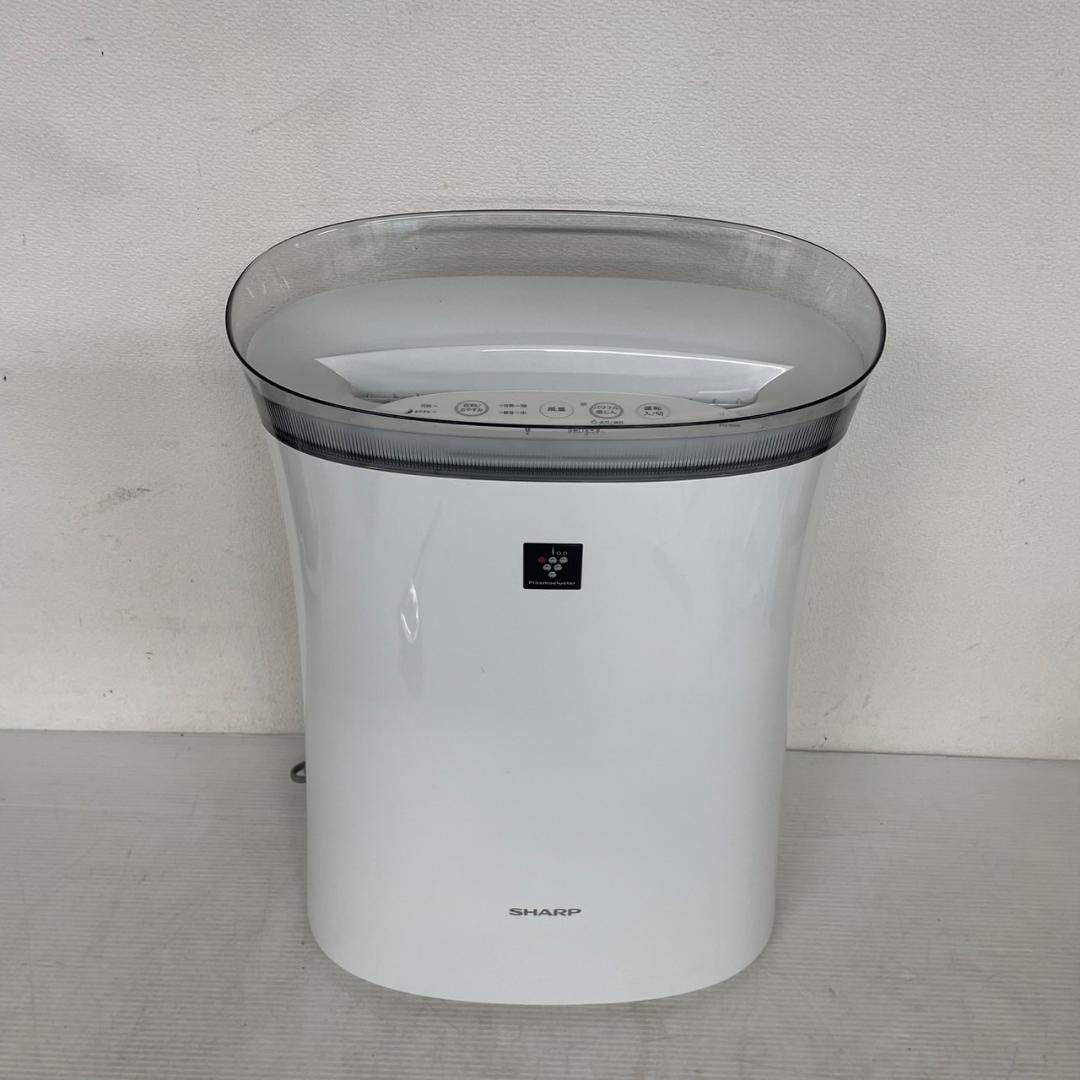 シャープ 空気清浄機 FU-N50-W 2022年製 動作確認済 Y1834
