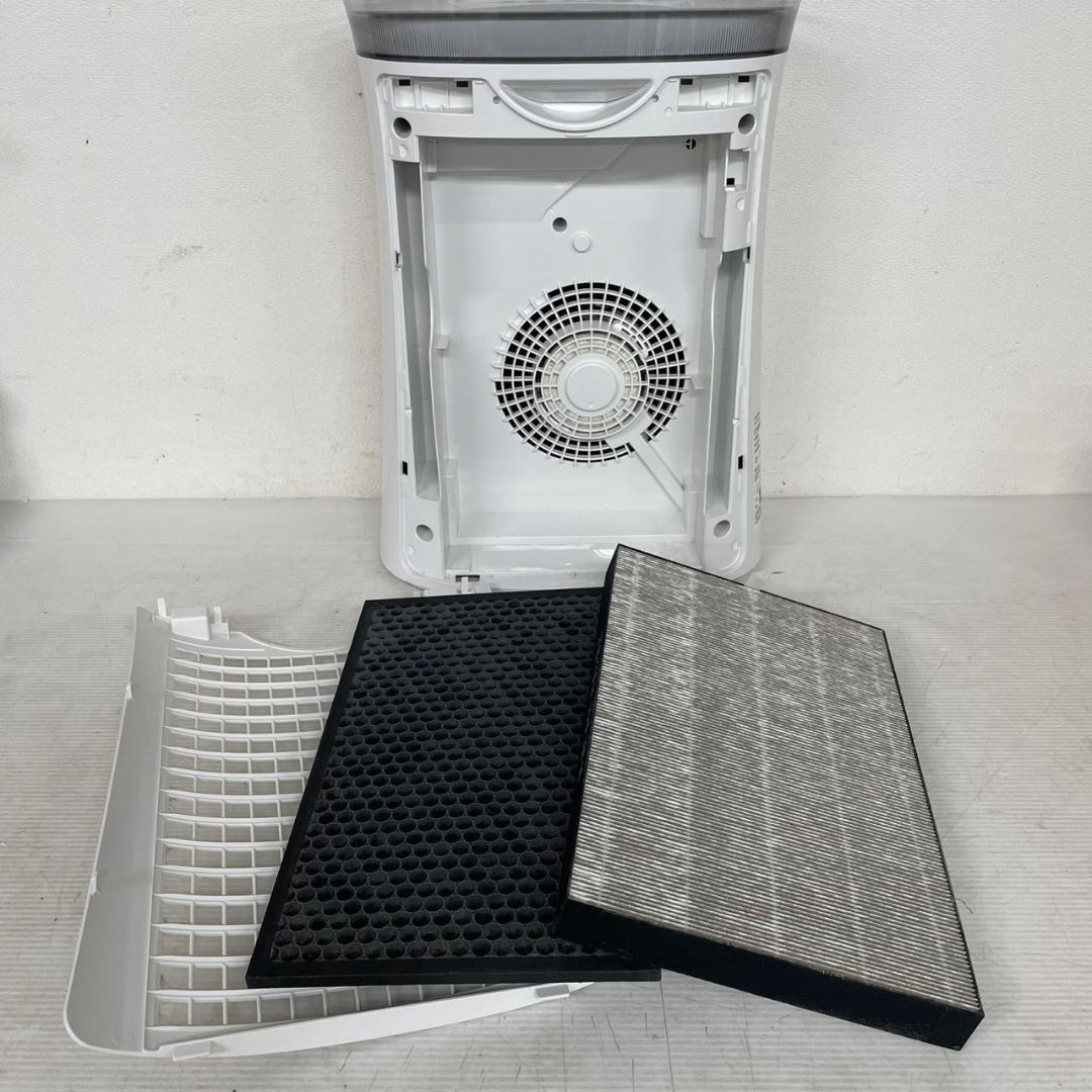 シャープ 空気清浄機 FU-N50-W 2022年製 動作確認済 Y1834