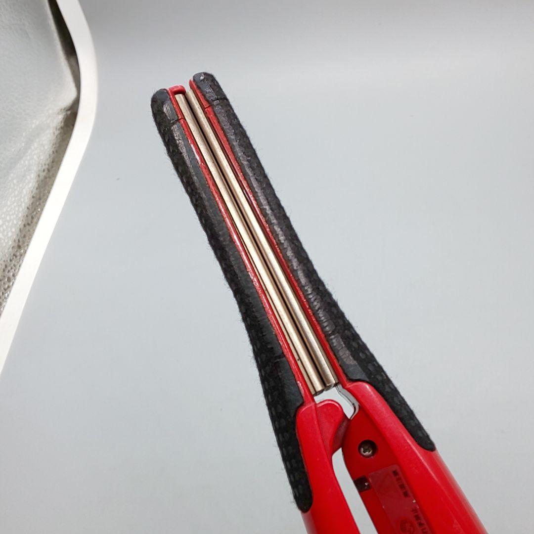 ・プライア PLIA ストレートアイロン【ルベル正規品・動作良好 良品】31