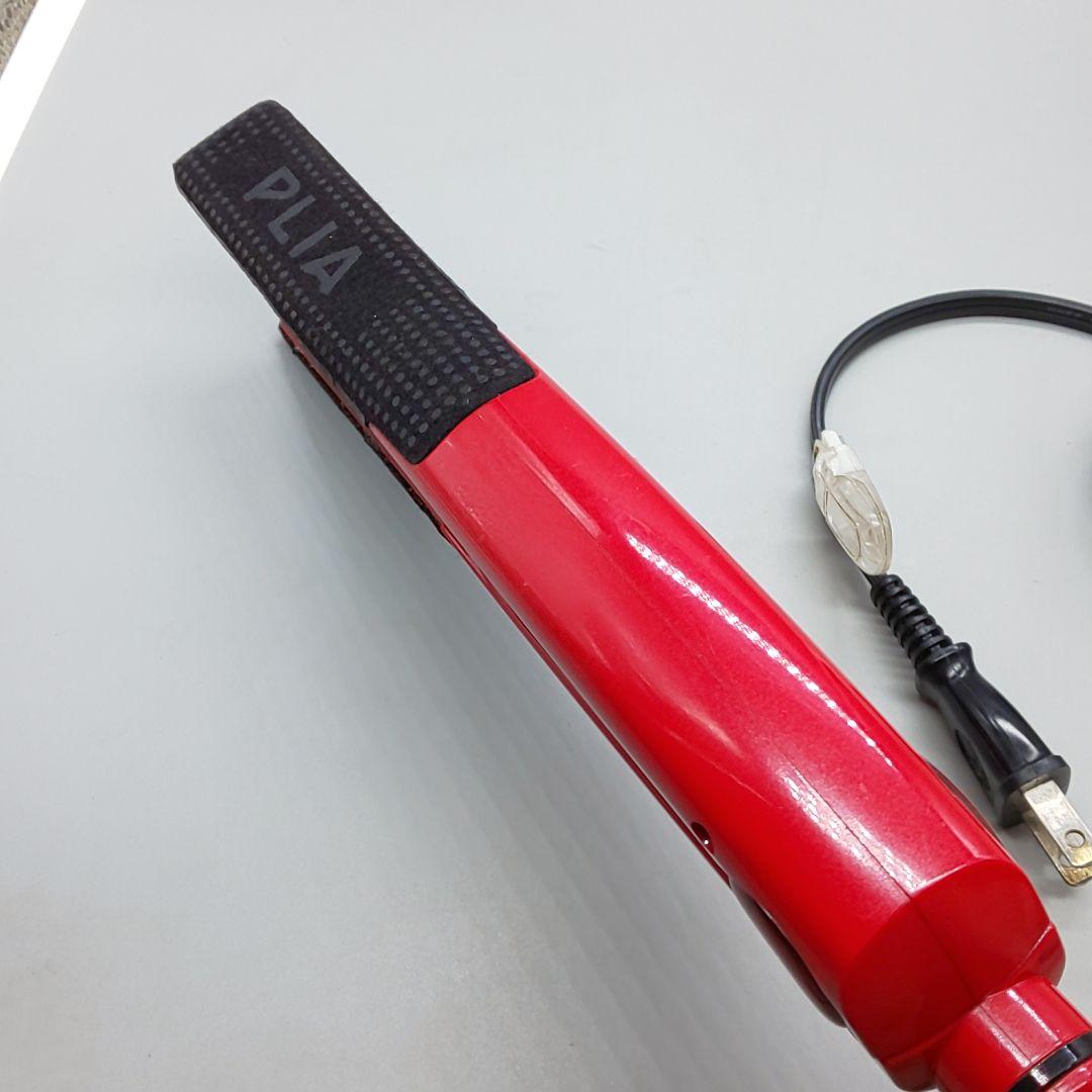 ・プライア PLIA ストレートアイロン【ルベル正規品・動作良好 良品】31