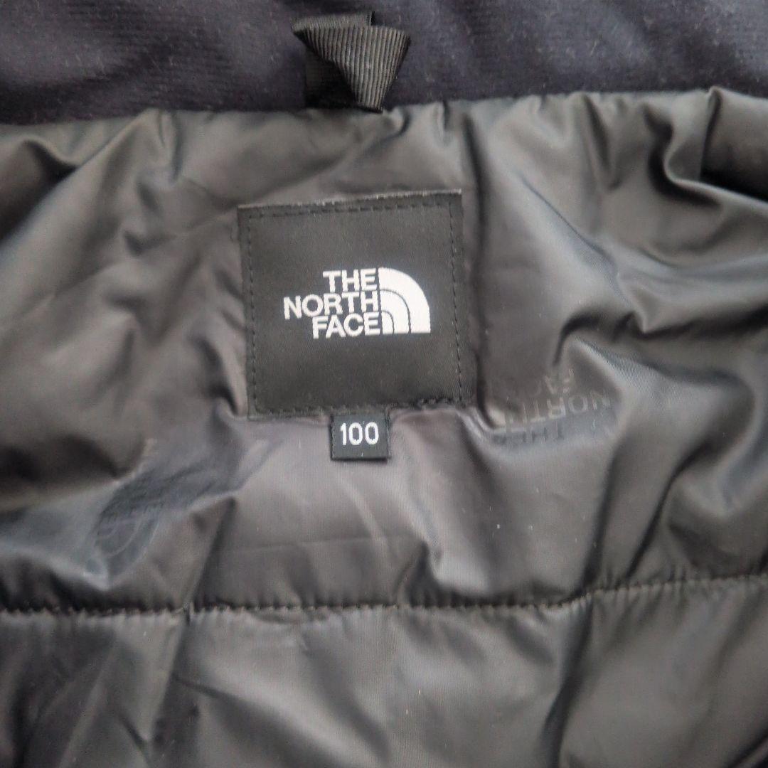 美品　THE NORTH FACE スノーウエア 100cm