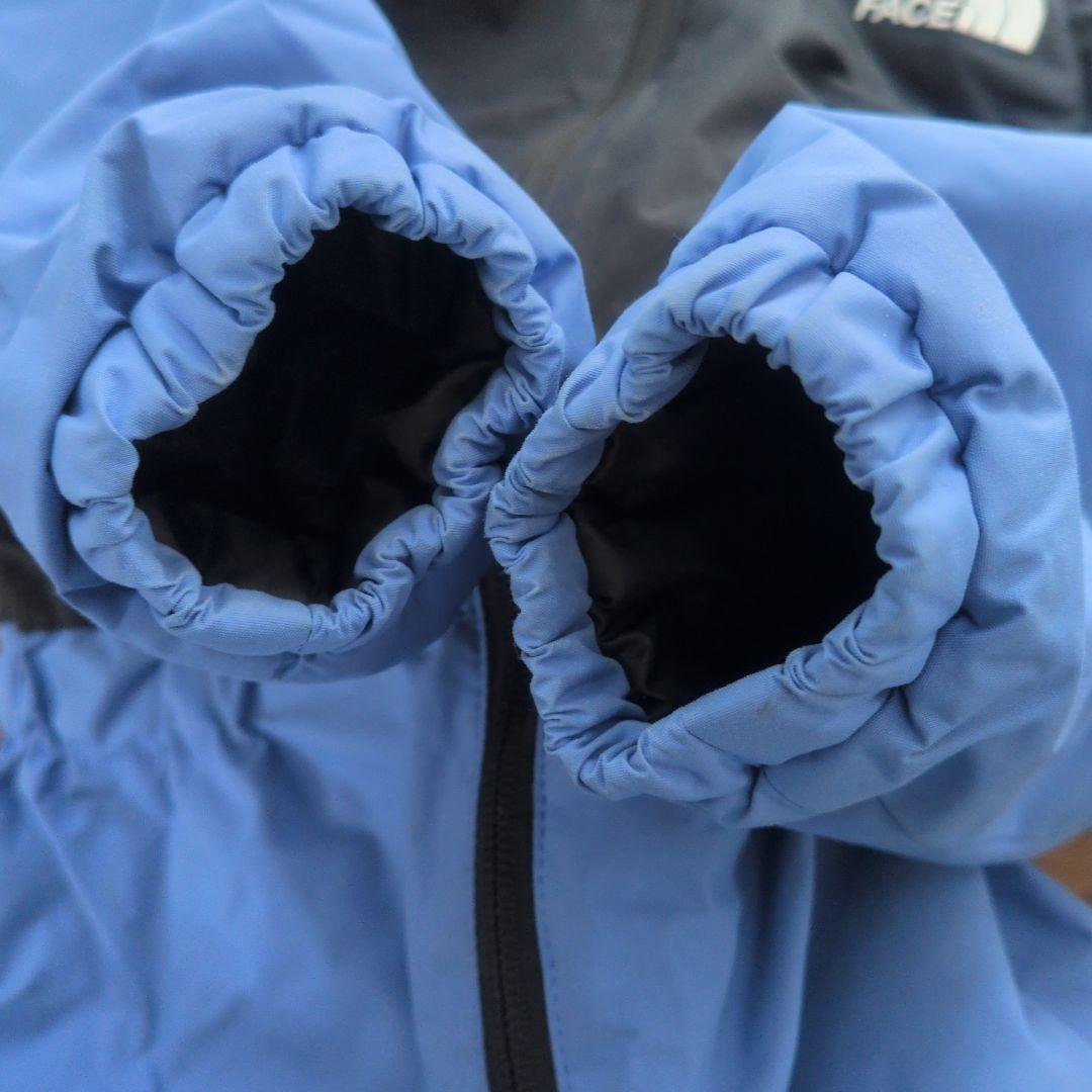 美品　THE NORTH FACE スノーウエア 100cm