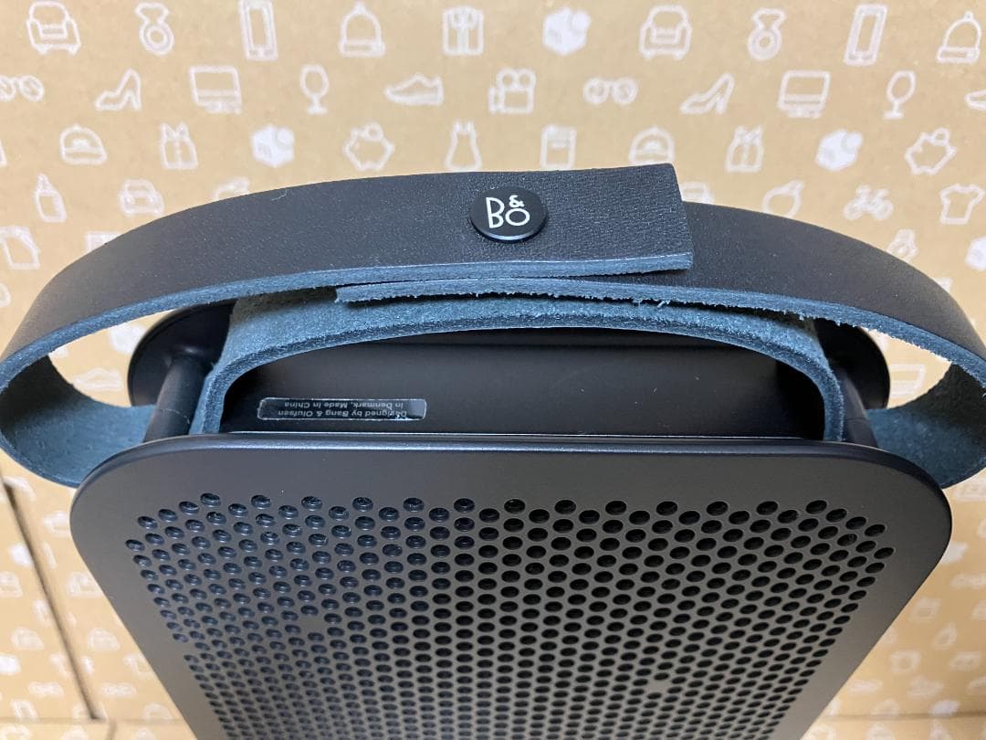 Bang&Olufsen　Bluetoothスピーカー BeoPlay A2