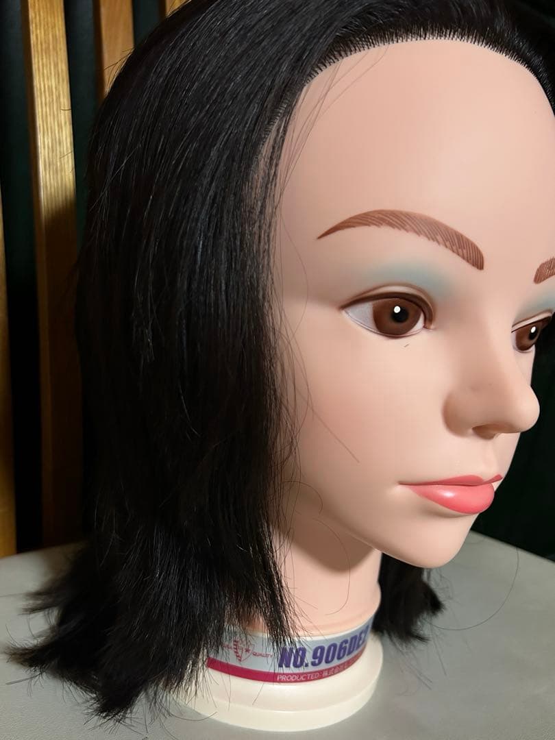 【はし様】　美容師国家試験　ワインディング　レジーナ906DE2