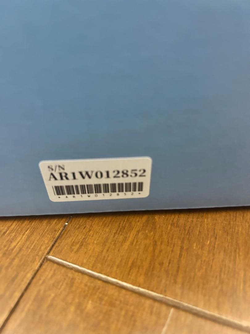 メーカーメンテナンス済リタエアー水素　水素ガス生成器