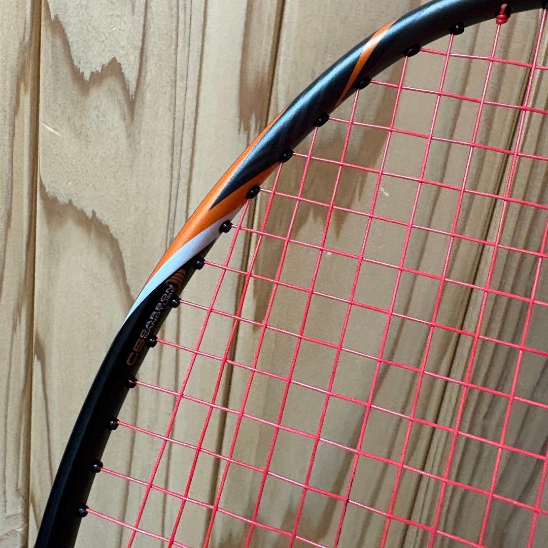 【極美品】YONEX アークセイバー2i 3UG5 ヨネックス　バトミントン