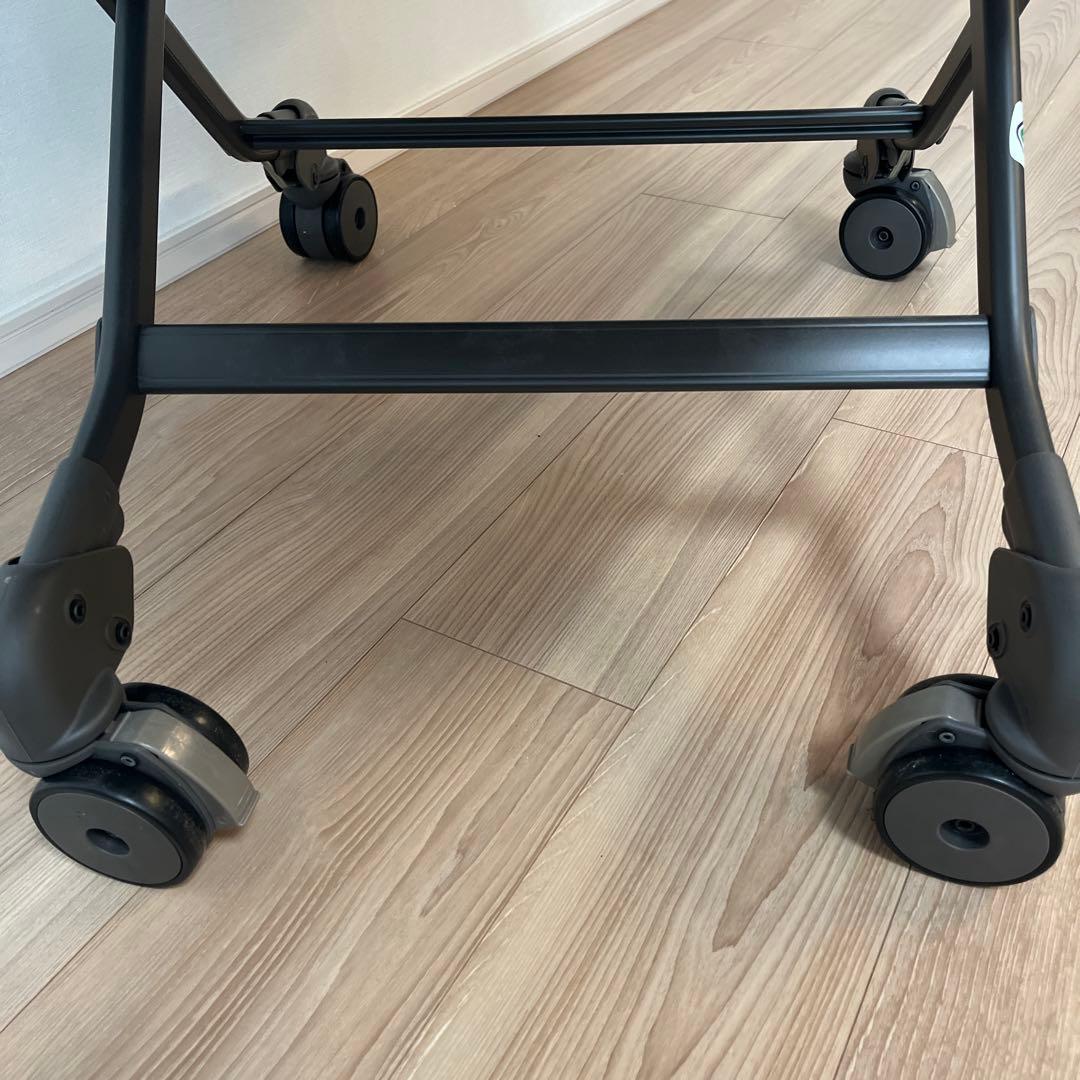 ネムリラ AUTO SWING BEDi Long スリープシェル EG＋